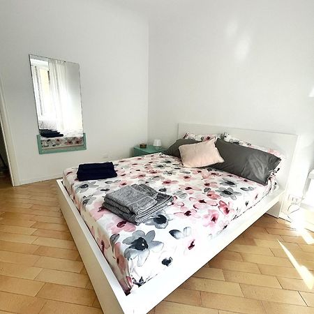 דירות מילאנו Ampio E Accogliente Bilocale - Fara 1, Porta Nuova מראה חיצוני תמונה